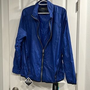 Men’s Ultra Light Packable Jacket